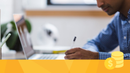 An English editor reviewing editor rates for freelancers.