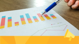 Charts analyzing impact factors