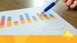 Charts analyzing impact factors