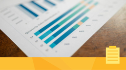 Data representing sustainable publishing models.