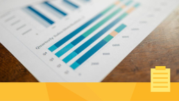Data representing sustainable publishing models.