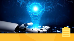 robot automating knowledge